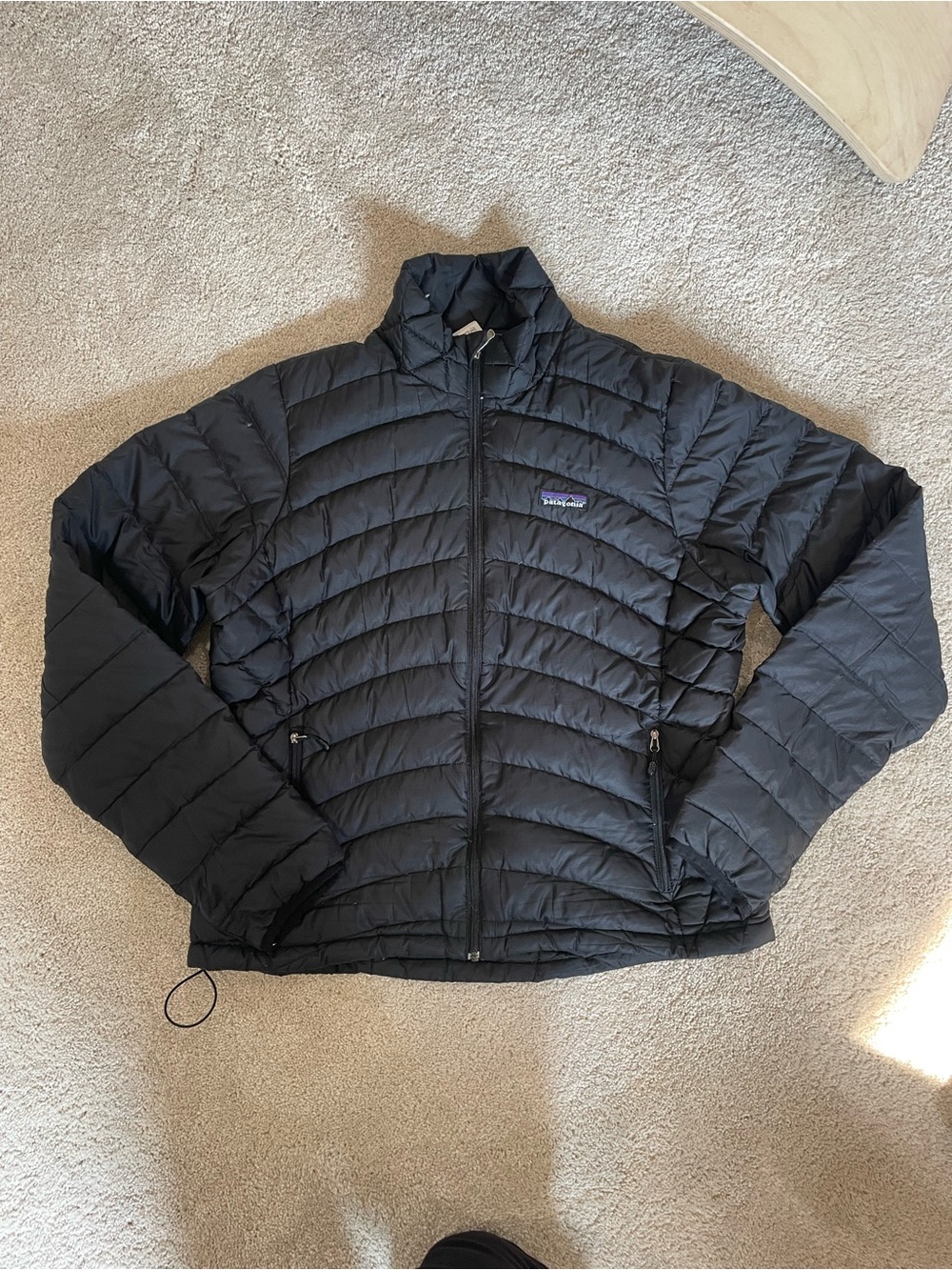 Women’s Patagonia Down Puffer Jacket with a few flaws